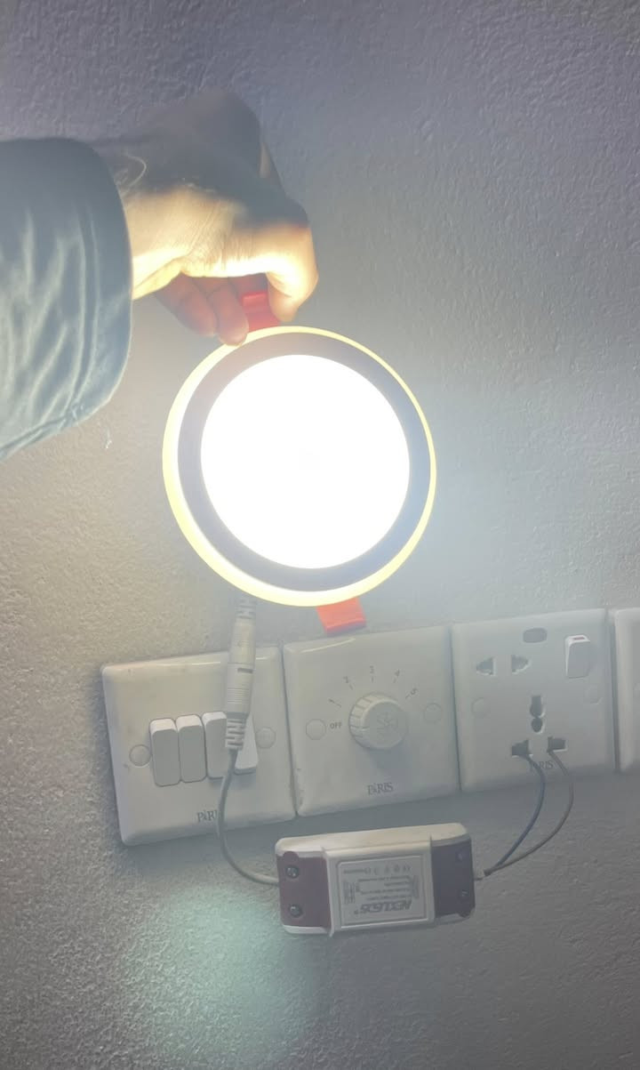 أناره سقفيه العدد ٩ السعر ١٠


**إذا كنت صاحب هذا الإعلان وتريد حذفه لأي سبب، رجاءا أرسل رسالة إلى الدعم الفني**