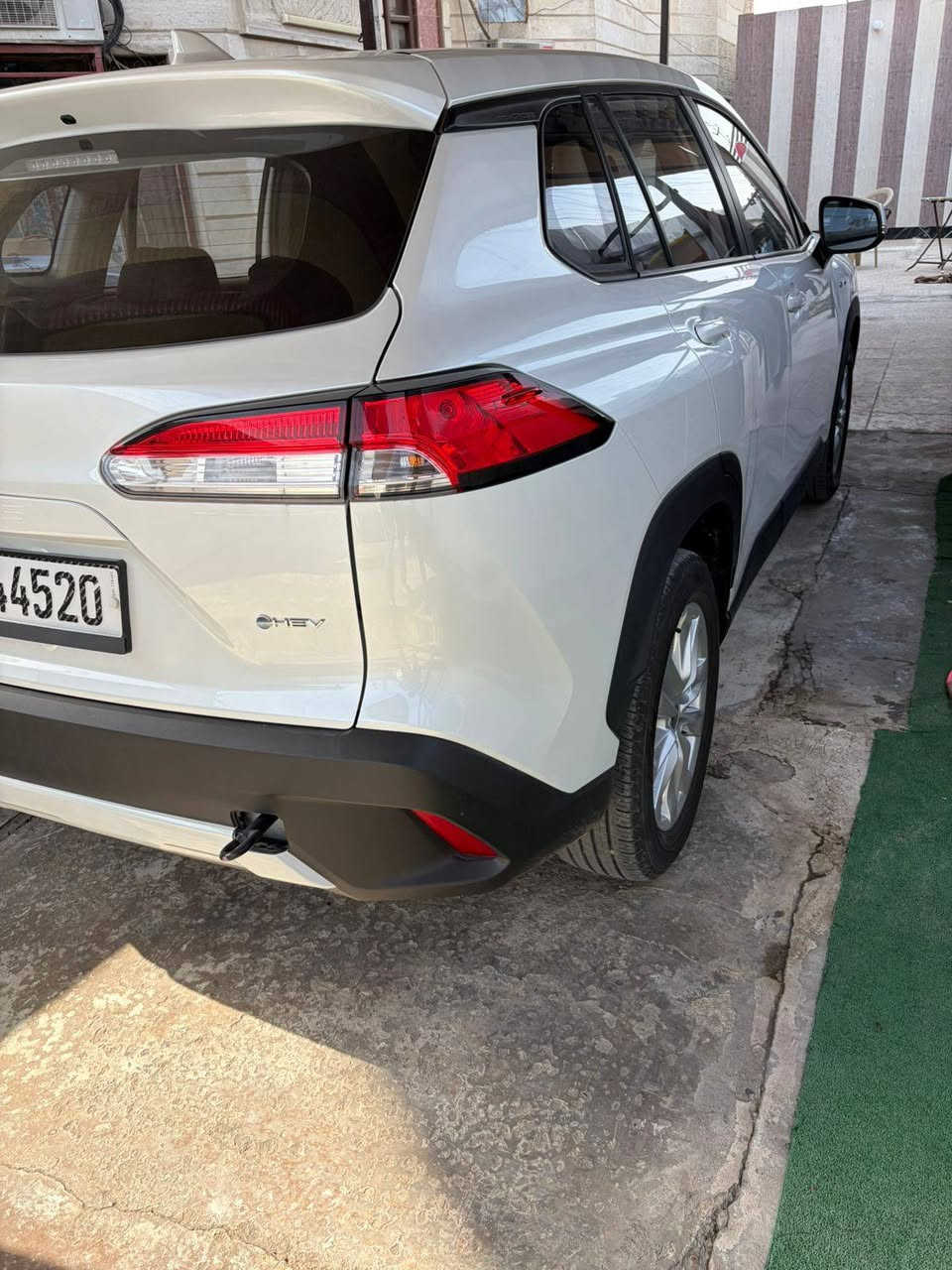 كروز  25  ماشيه 6000 بسمي  رقم بغداد كفاله عامه ***********
