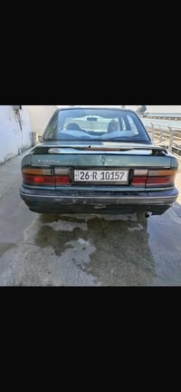 ميتسوبيشي كلنت • مكينة مجفته • سامراء