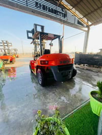 رافعة شوكية • هيلي • ٦ طن