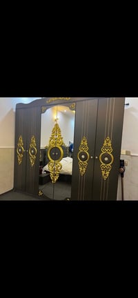 ميني بار • ثلاجة صغيرة • غرفة نوم • تاخم نوستن • طقم غرفة نوم • اثاث غ...