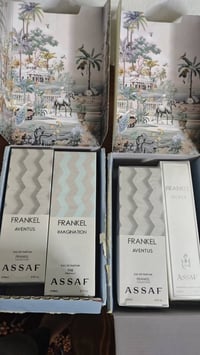 عساف السعودية • اصليات • مستحضرات تجميل