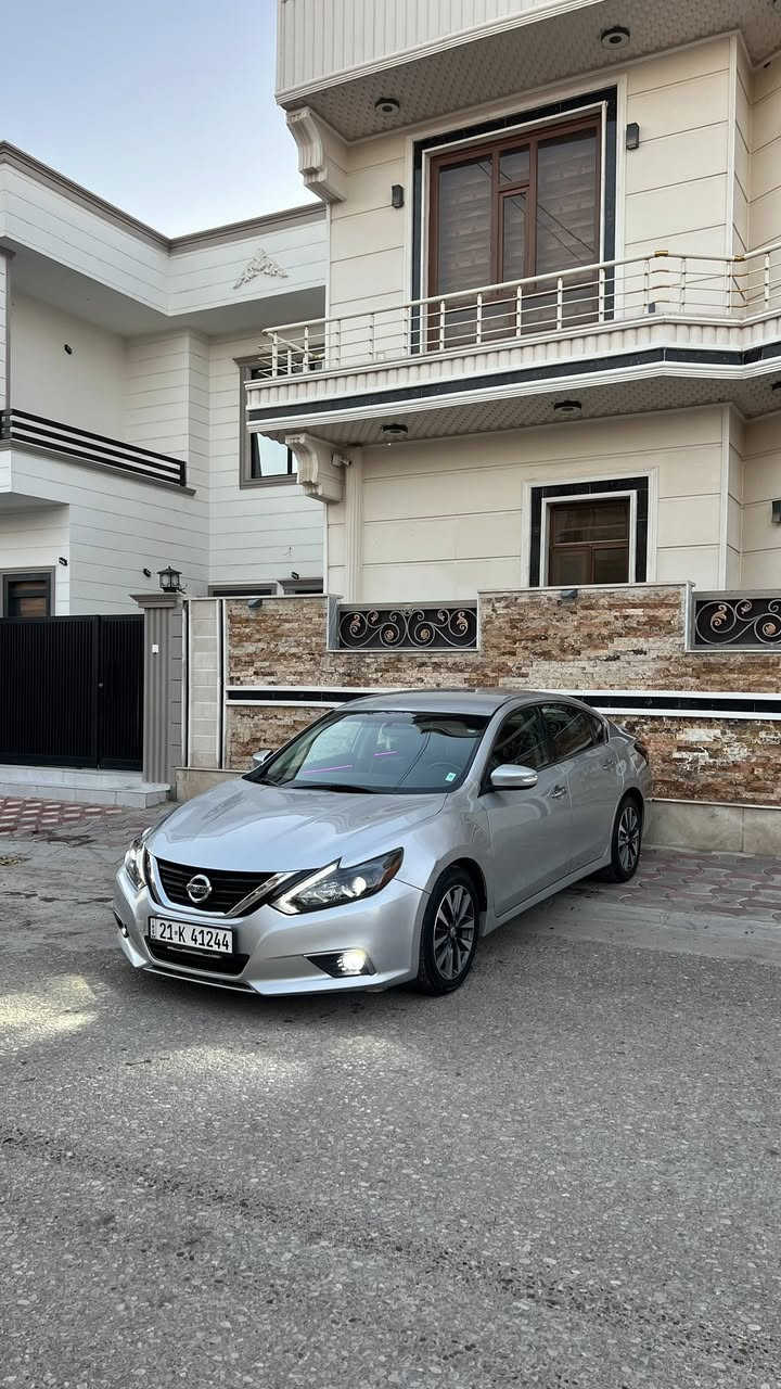 التيما ٢٠١٧ SL فوول مواصفات ماعدا سلايت
لايتات كامل زينون
كشن تدفئة
كشن جلد
كشن كهربائي (سايق + سكن)
استيرن تدفئة
تبريد مركزي
رادار
سماعة BOSE
مرايه بوصلة + اوتو يضلم من يجي بي ضوه عالي
سنوية جديد لحد ٢٠٢٨
 تحويل وكاله

حادثها بونيد + جاملغ امريكا
شبر جاملغ عراق
 
سعرهه ١٢٦ وبيهه مجال

للاستفسار 
‏‪ 0771 583 3411
