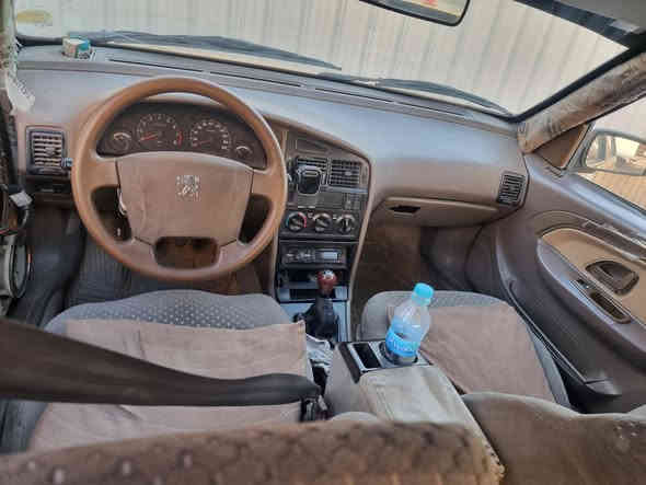 السلام عليكم بيجو لميس ٢٠١٥ للبيع كير محرك نظيف السعر 32ورقة السيارة باسمي ***********
