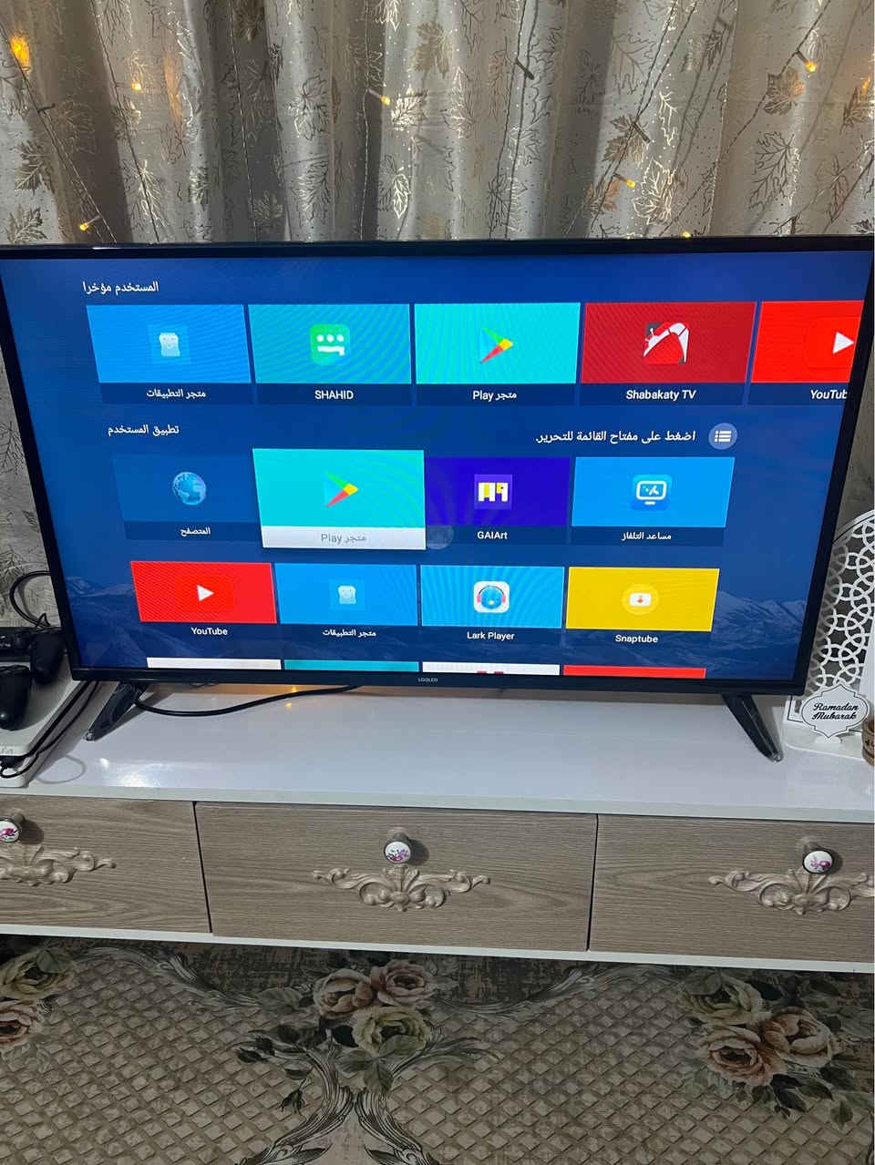 شاشه  LG حجم 42 ابد مامصلحه السعر 160 النجف, العراق


**إذا كنت صاحب هذا الإعلان وتريد حذفه لأي سبب، رجاءا أرسل رسالة إلى الدعم الفني**