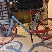 بايسكل نظيف • مراوس بايسكل أطفال • ابو الخصيب