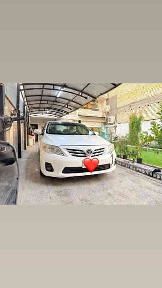 السلام عليكم كورلا 2011 مكينه 1800 كير محرك تبريد صدر تخم تاير كله جديد سياره مال بيت حلو كلش السعر 130 اوبيهه مجال الشراي ***********
