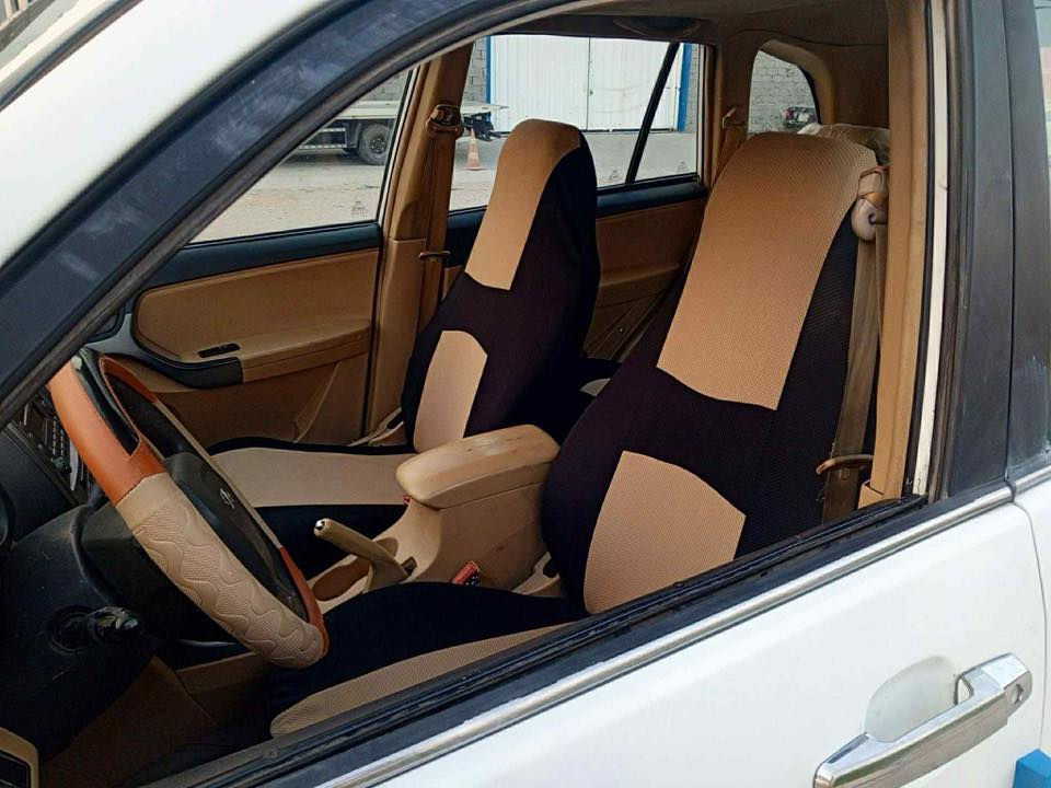 سلام عليكم ..
للبيع تيكو موديل 2013رقم  حديث انگليزي  سنويه باسمي ل27  مكفوله من غرامات 
مواصفات السياره 
گير كهربائي 
مكينه 1800 
سنتر لوكك
فتحت سقف  
حساسات خلفيه 
تحكم ستيرن جهتين 
لايت عدسه 
كامره خلفيه
تبريد ثلج 
سياره بيه خياسات ملكطيهن وراشيهن 
سياره جاهزة 
حداديه   
كهربائيات 
47 وبيها مجال 
مكاني نجف لتواصل الاتصال … ***********
