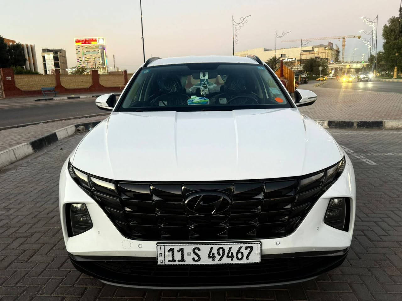 سلام عليكم رمضان كريم سياره نوع توسان موديل 2023خليجي ماشيه 40الف فقط فول مواصفات واحد عله واحد عده  البنرامه بصمه شاشه كامره حساسات امامي خلفي تحكم ستيرن جهتين شاير مري مري شفط منضومه كشاف زنون بصمه ابواب سايد بريك بصمه كشنات كهرباي جلد تبريد تدفاه كشنات تبريد قطعتين رادرات جانبيه كفاله عامه كير مكينه حداديه تخم تاير تبريد تدفه كفاله من ضربه او تبديل او صبغ او بارد او فتح كفاله عامه العنوان كربلاء السعر 209بيه مجال رقم الهاتف ***********تصال تحويل مباشر بسمي سنويه جديده
