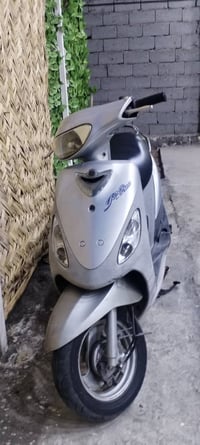 دراجة منغولي • بدون نقص • كربلاء سياحي