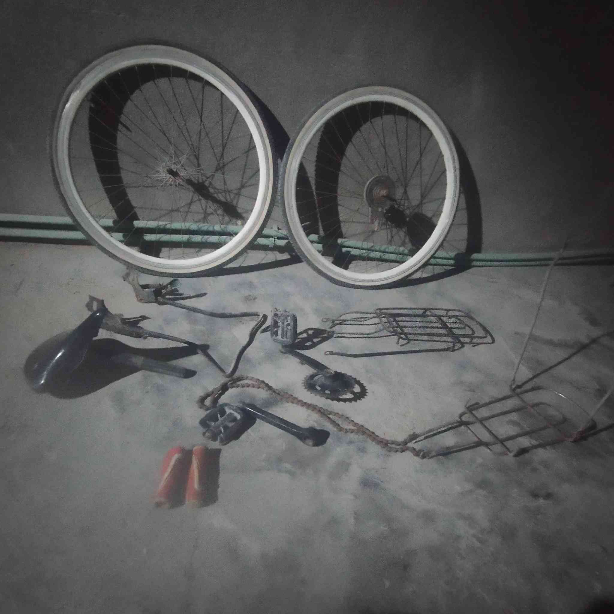 السلام عليكم متوفره غراض بايسكل بكان بصره الزبير سعر 15كلهن


**إذا كنت صاحب هذا الإعلان وتريد حذفه لأي سبب، رجاءا أرسل رسالة إلى الدعم الفني**