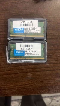 رام • دي دي آر4 • قطعتين