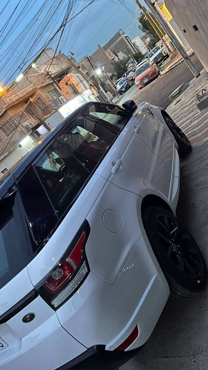 بيع او مراوس
رانج ٢٠١٤ سبورت 
٨ سلندر سوبرجارج
خليجية وكالة سرداد 
فووووول مواصفات اعلى فئة 
٤ كامرات ابواب شفط ٣ شاشات بانوراما دوسات كهرباء
بيها صبغ باب السايق 
المكان بغداد
السعر ٢٥٥ ورقة
للاستفسار ***********
