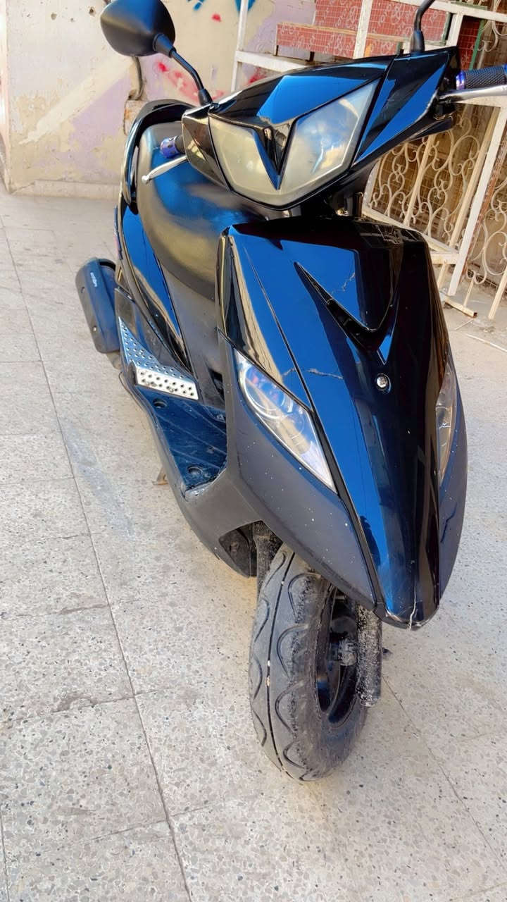 (مكلف بالنشر ) ماكس ثعلب 140 رمبه الدراجه نظيفه جداً نكره سلف  
العنوان مجمع القعقاع هاتف 
‭0771 341 1609‬ 
السعر 900 وبيها مجال    
ملاحظة اني مكلف بالنشر اتصل  ويوجد واتساب ‬
