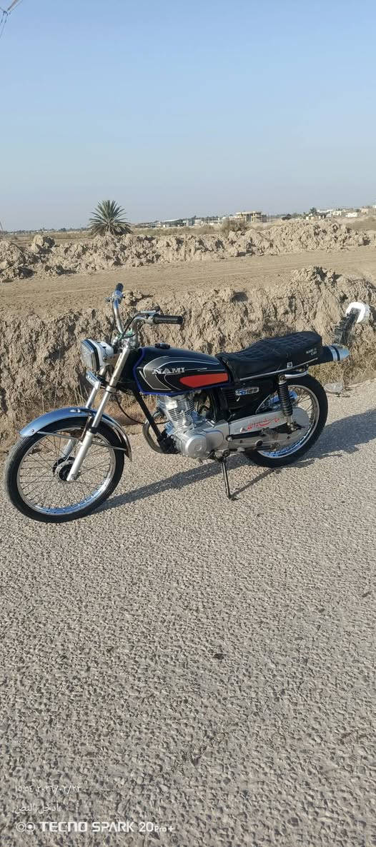 السلام عليكم دراجه نامه شلامجه موديل 24 دراجه كلك مكفوله من كلشي دراجه خير من الله العنوان بابل ناحيه الطليعه سعر550 وبيها مجال ودراجه نضيفه كلش وما متعوبه  ***********
