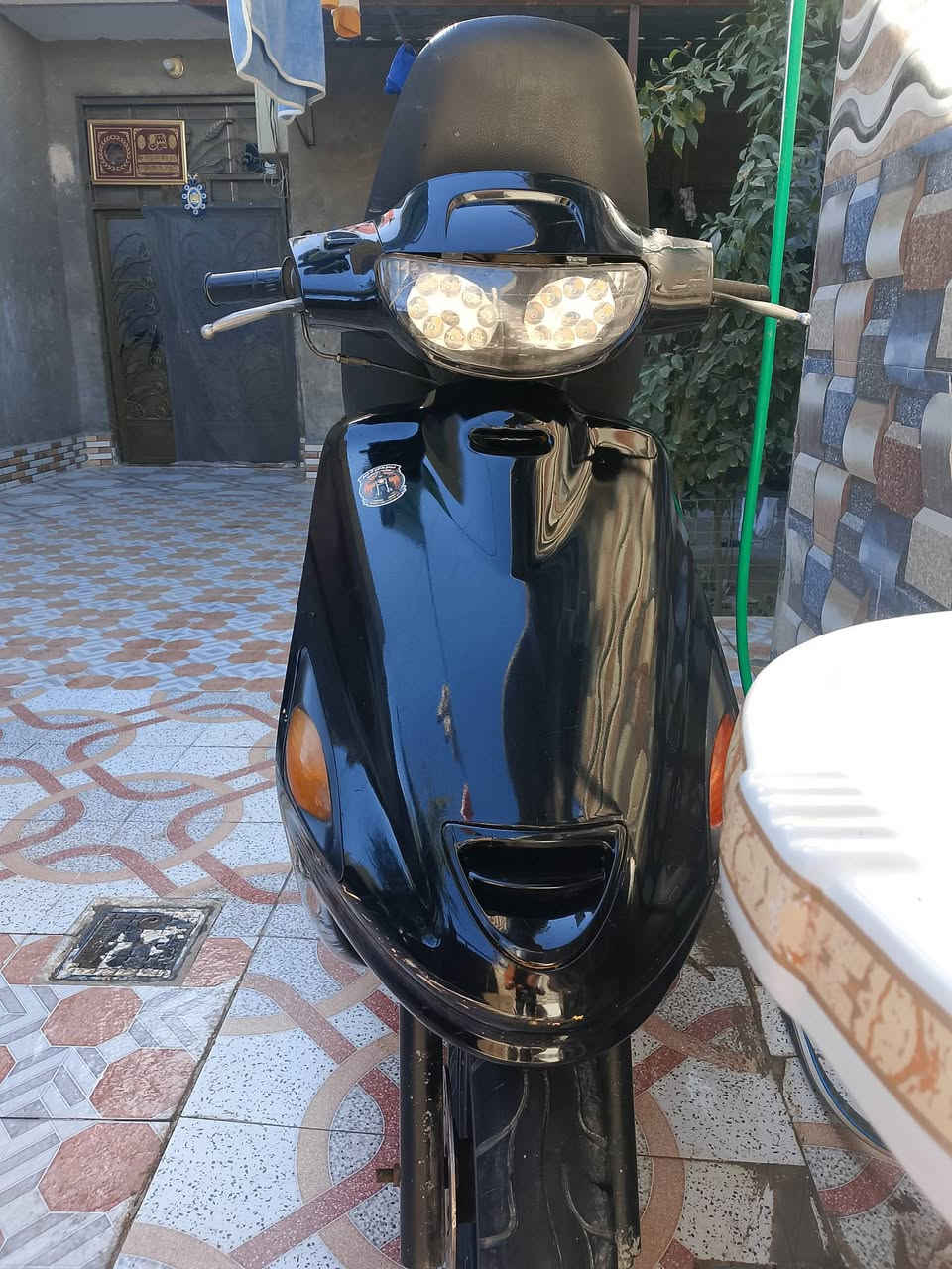 السلام عليكم دراجه فراشه فحل كرستال البيع  كله شغاله كهربائيات شاير يمنه يسره الايت عالي ناصي سلف هندر شرط نكره مكينه ناعمه حلووه  ولا تنقيص ولاتبخير دراجه على ايدي مكاني بابل القاسم سعره 300وبيه مجال الطيبن


**إذا كنت صاحب هذا الإعلان وتريد حذفه لأي سبب، رجاءا أرسل رسالة إلى الدعم الفني**