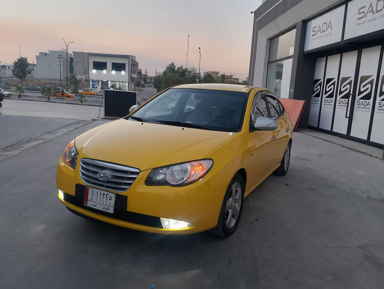 افانتي 2009 بدون ضرر فول موصفات عد البصمه والفتحه  محرك وكير شرط هيئه وغرمات صفر  السعر 115 التواصل على الرقم ***********
