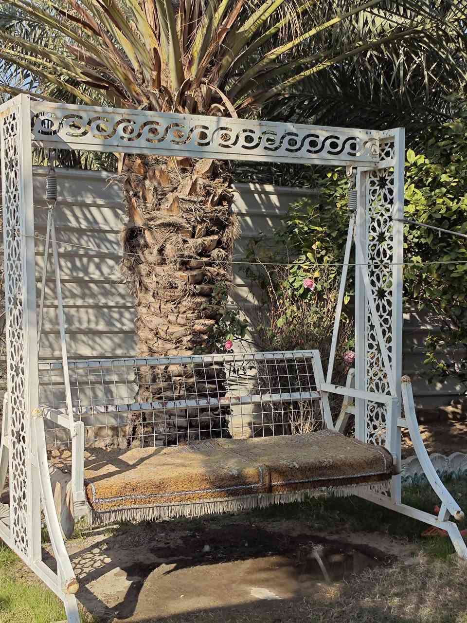 السلام للبيع مرجوحه تزكام السعر 400 الف وبيه مجال العنوان الديوانيه
الرقم :***********
