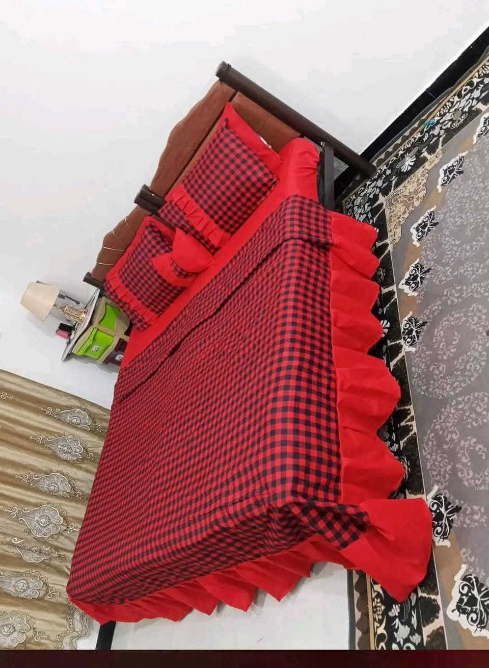 خياط فرشات همايون يوجد توصيل نجف كوفه وقضيه صارت توصيل جميع محافظات


**إذا كنت صاحب هذا الإعلان وتريد حذفه لأي سبب، رجاءا أرسل رسالة إلى الدعم الفني**