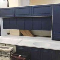 كاونتر ٣م • خشب تركي HDF • نعمانيه واسط