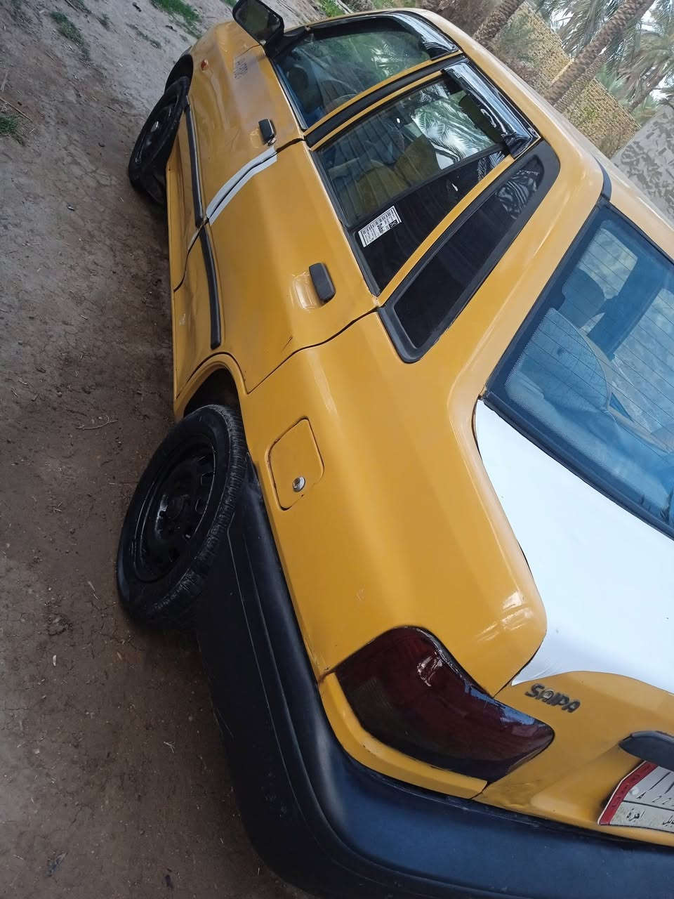 السلام عليكم سايبه موديل 2013 مصفره هيئه وغرامات تحويل ثاني يوم سنويه نافذه بدايه 2024 مكينه كير حداديه خير من الله سعر 25بيه مجال مكاني بابل قرب جسر نادر لاتصال ***********
