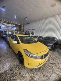 فورتي 2017 امريكي حادثه فقط طرف بنيد  اشارات امريات  رقم بغداد سياره ج...