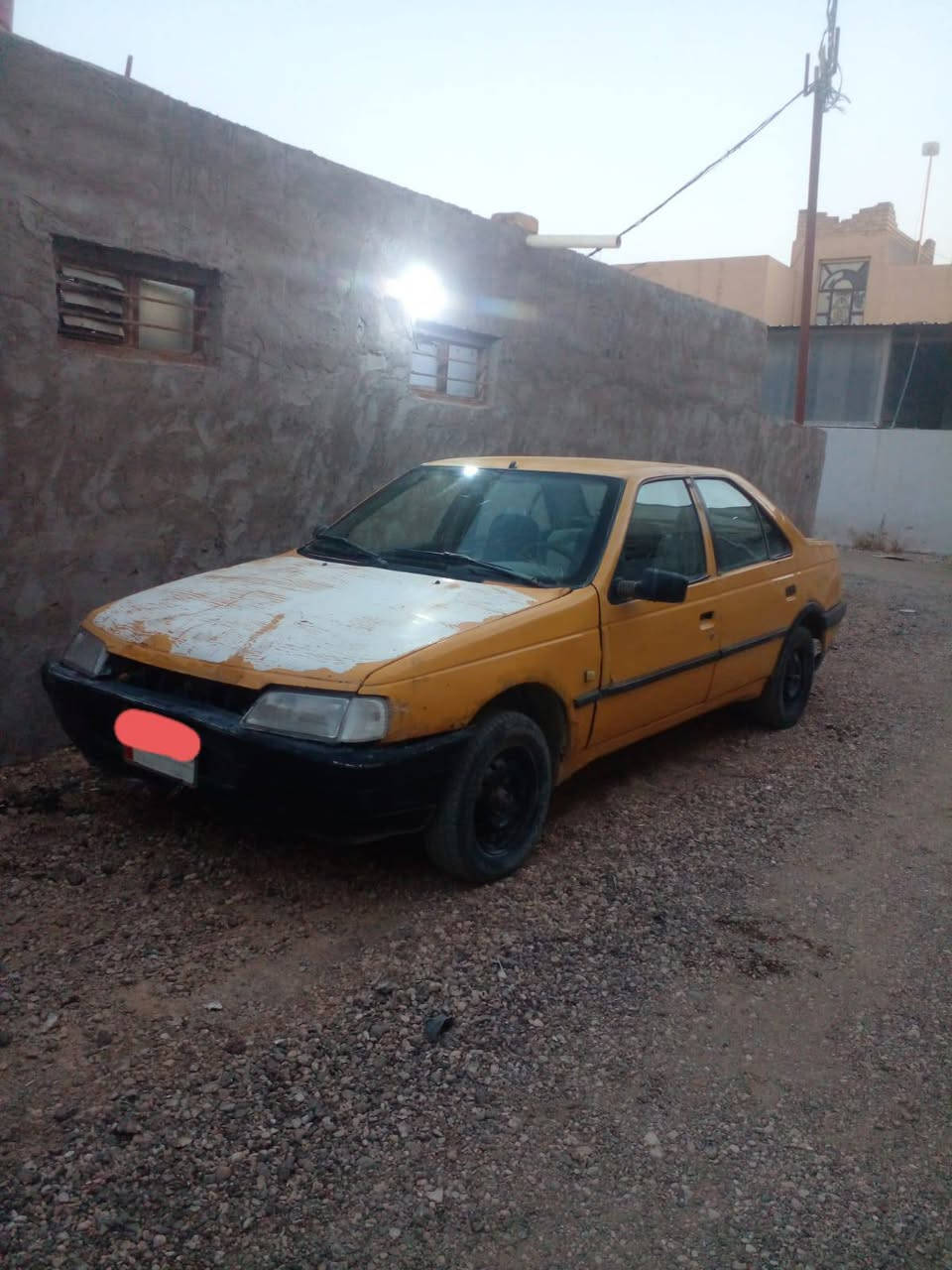 سلام عليكم بيجو روى 2009 رقم نجف الماني مكينه جديده لا بخار ولا تنقيص شرط وكيرها ما مكفول ابيعك كوم حديد سنويه ضايعه اصوليه السياره كهربائياتها شغاله كيجات ابيعك كوم حديد سعرها 6 اوراق مكاني نجف رقمي ***********
