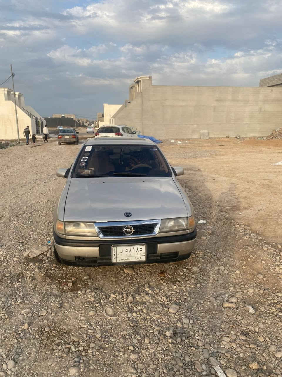 فكترا   موديل 1991 صبغ جمالية فقط 
صدر جديد 
دبل خلفي جديد 
كير +محرك تدفئه  خير من الله 
ما بيه بوخار 
كير اوتماتيك 
دفتر بانزين
سنويه. 28
حجم ١٨
السياره نضيفه وجاهزه عله اخر حبه 
ضرره: ضربه بلجاملغ الخلفي جهت السكن

سعر :43ورقه


**إذا كنت صاحب هذا الإعلان وتريد حذفه لأي سبب، رجاءا أرسل رسالة إلى الدعم الفني**