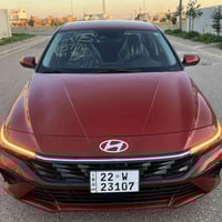 (للبيع فقط بدون مراوس) هونداي النترا ( 2025 ) الشكل الجديد زيرو ( ماشي...