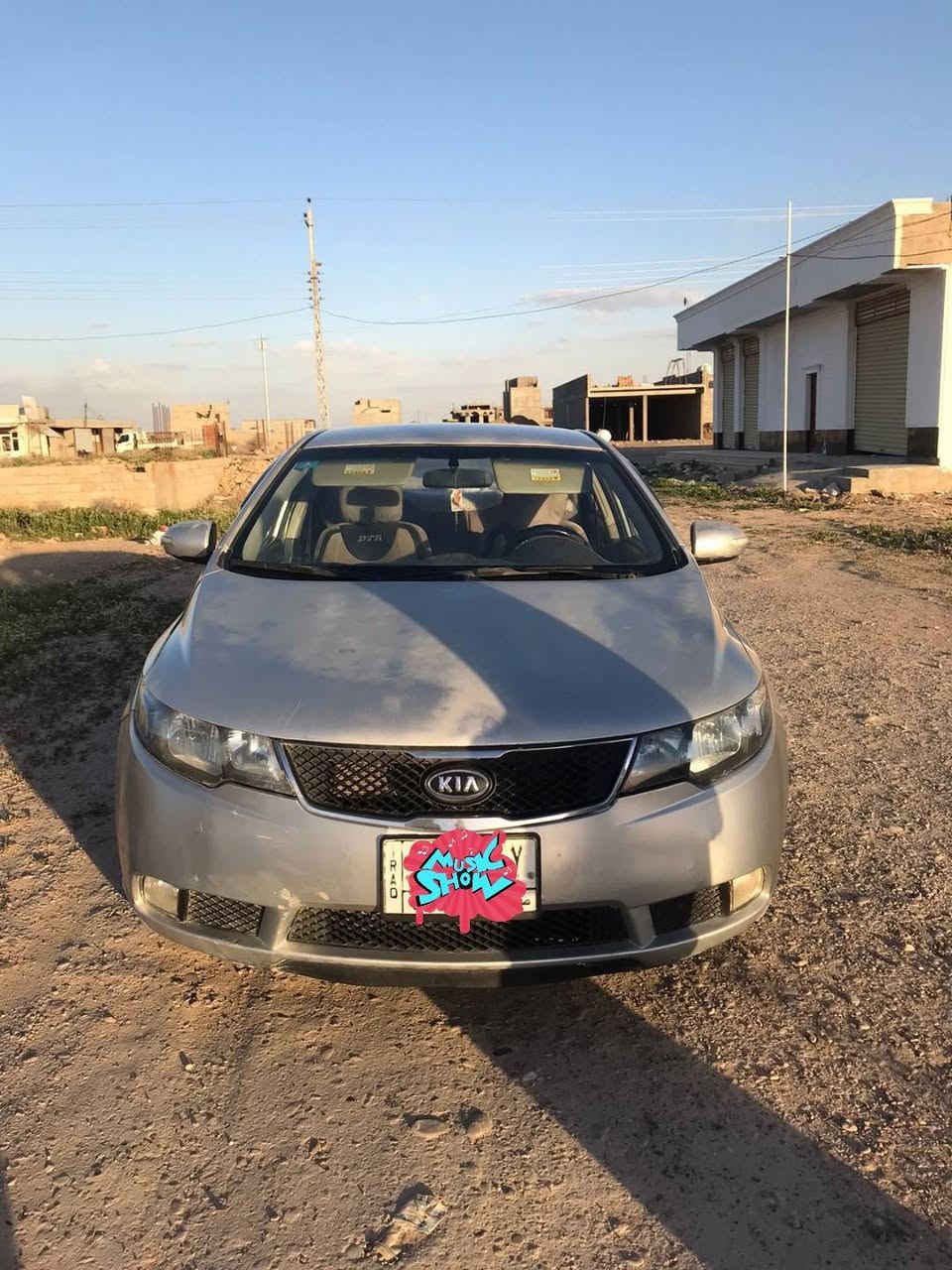 للبيع كيا فورتي خليجي موديل 2009
محرك 1.6

1تدفئه و تبريد 

2شاشه 

كير اوتو محرك نضيف مابي اي شي

اللون سلفر  اشاير بال مري

المقاعد قماش السيارة صبغ احزام اثر جراد 

مكاني  صلاح الدين سامراء اللوحة صلاح الدين خصوصي 

السعر 90ورقه الهاتف:***********
