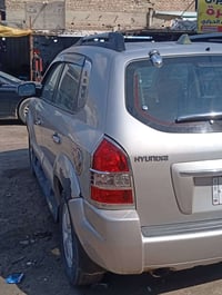 توسان خليجي للبيع ✅  مكفوله من الصبغ قماره بيها جراد بسيط 👍🏻  كير مكفو...