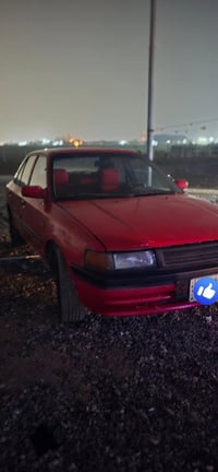 مازدا 323محرك16بخ مديل 91 رقم نينوى سنويه ل27 السعر 38ومجال كير محرك ش...