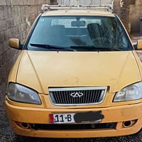 للبيع شيري كوين موديل 2011 باسمي مجددة السنوية وارقام انكليزي بغداد مص...