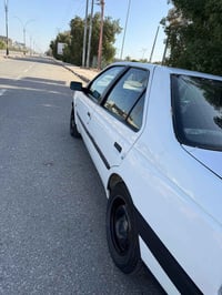 بيجو 405 • ٢٠١٢ • رقم بغداد دولي