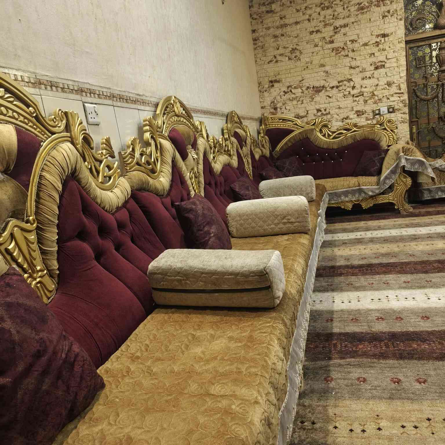 10 مقاعد نضيف جدا
تزكام.   
الاتصال ***********. 
بغداد حي اور
