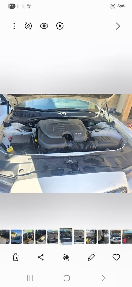 سلام عليكم شارجر موديل 2011 مكفوله كفاله عامه تبريد حساسات وتخم تاير كير ومكينه شرط وتخم تاير مكان السماوه رقم الهاتف *********** انتصال تفاصيل أكثر مكلف بالنشر
