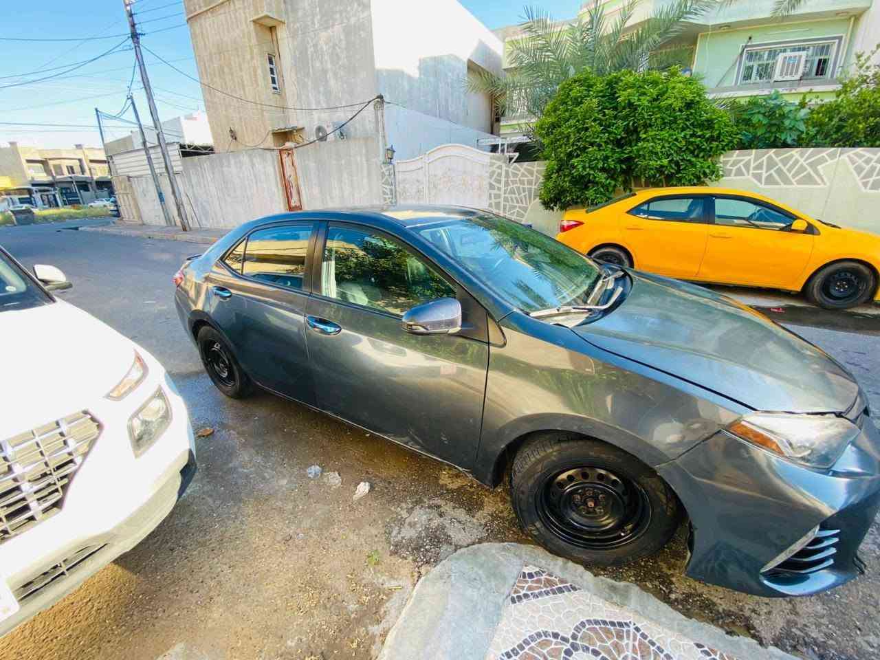 كورلا رقم سليمانية 2016 مصبوغة عام جمالية بدون دواخل مكينة ما مفتوحة سنويتها لل 30
المحمودية 
السعر ١١٠
الرقم ***********
