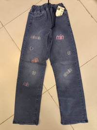 بنطلون بناتي • ٦-١٨ سنة • الأنبار حديثة