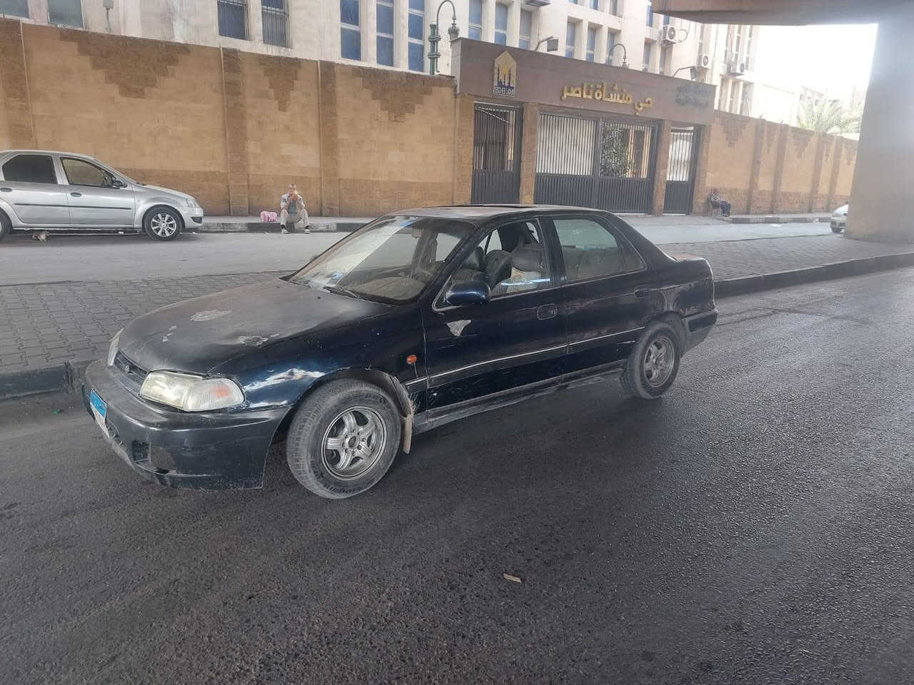 للبيع النترا 92 اوتوماتيك عربيه زيرو دواخل وسقف الله يبارك لصاحب النصيب ورثه لا ترخص لا ترخص ورثه لا ترخص لا ترخص اقروا الاعلان كويس لا ترخص البيع بعد خرده واثباتات الملكيه صوره الرخصه وسوره البطاقه 
01090641617


**إذا كنت صاحب هذا الإعلان وتريد حذفه لأي سبب، رجاءا أرسل رسالة إلى الدعم الفني**