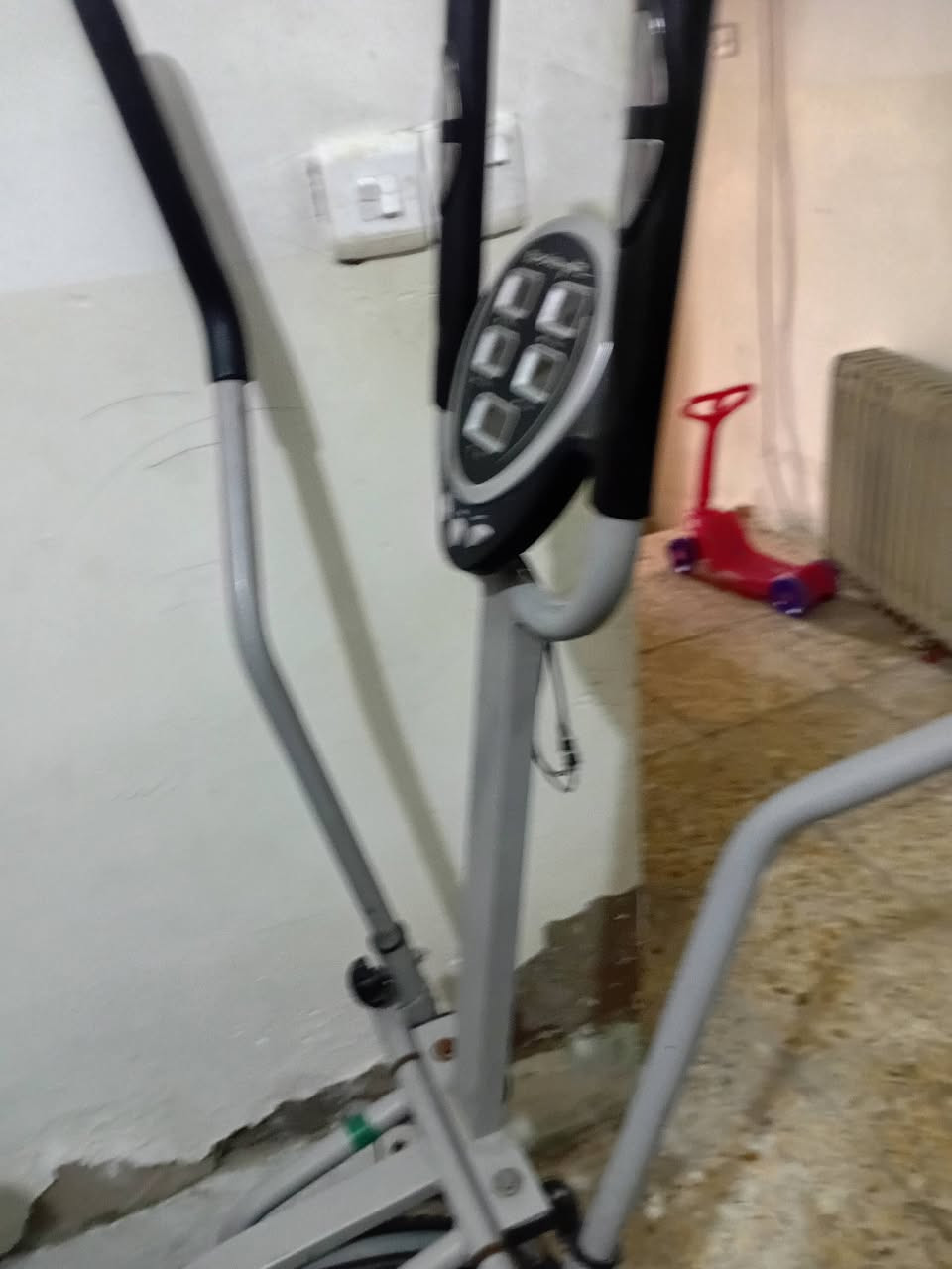 جهاز رياضه اوربيتكال للبيع نضيف


**إذا كنت صاحب هذا الإعلان وتريد حذفه لأي سبب، رجاءا أرسل رسالة إلى الدعم الفني**