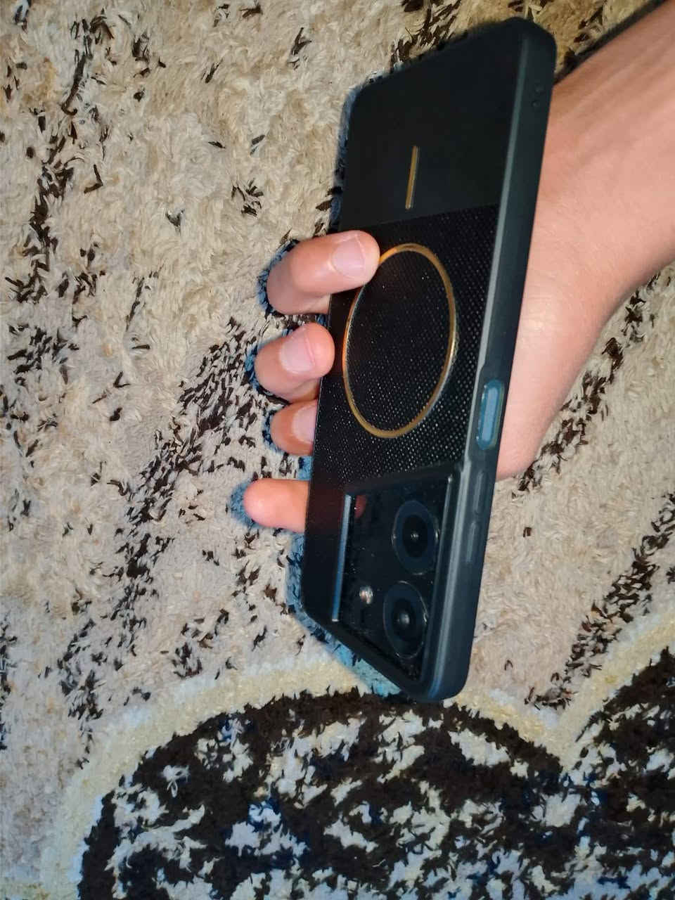 للمراوس فقط 
سلام عليكم//جهاز تكنو بوفا 5// ذاكره 256 داخليه 8+8   جهاز نضيف اي شي مابي مخصص للالعاب ببجي 90 وباقي الالعاب 90

للاتصال ***********
