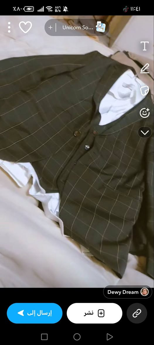 بدلات اعراس نضاف مجرد لبس ساعة الالوان موضحة مثل لبصورة ولقياس موجود سعرة البدلة علئ 50عنوان بصرة كزيزة


**إذا كنت صاحب هذا الإعلان وتريد حذفه لأي سبب، رجاءا أرسل رسالة إلى الدعم الفني**