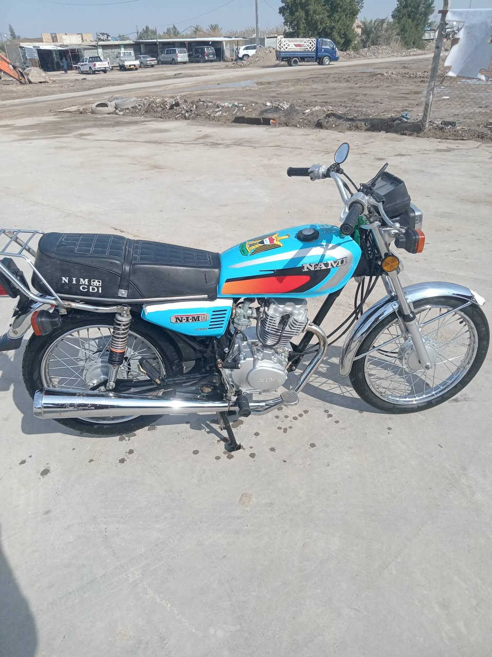 السلام عليكم للبيع موديل 25 أوراق 750وبيهه مجال فقط ناصريه سيد دخيل ***********
