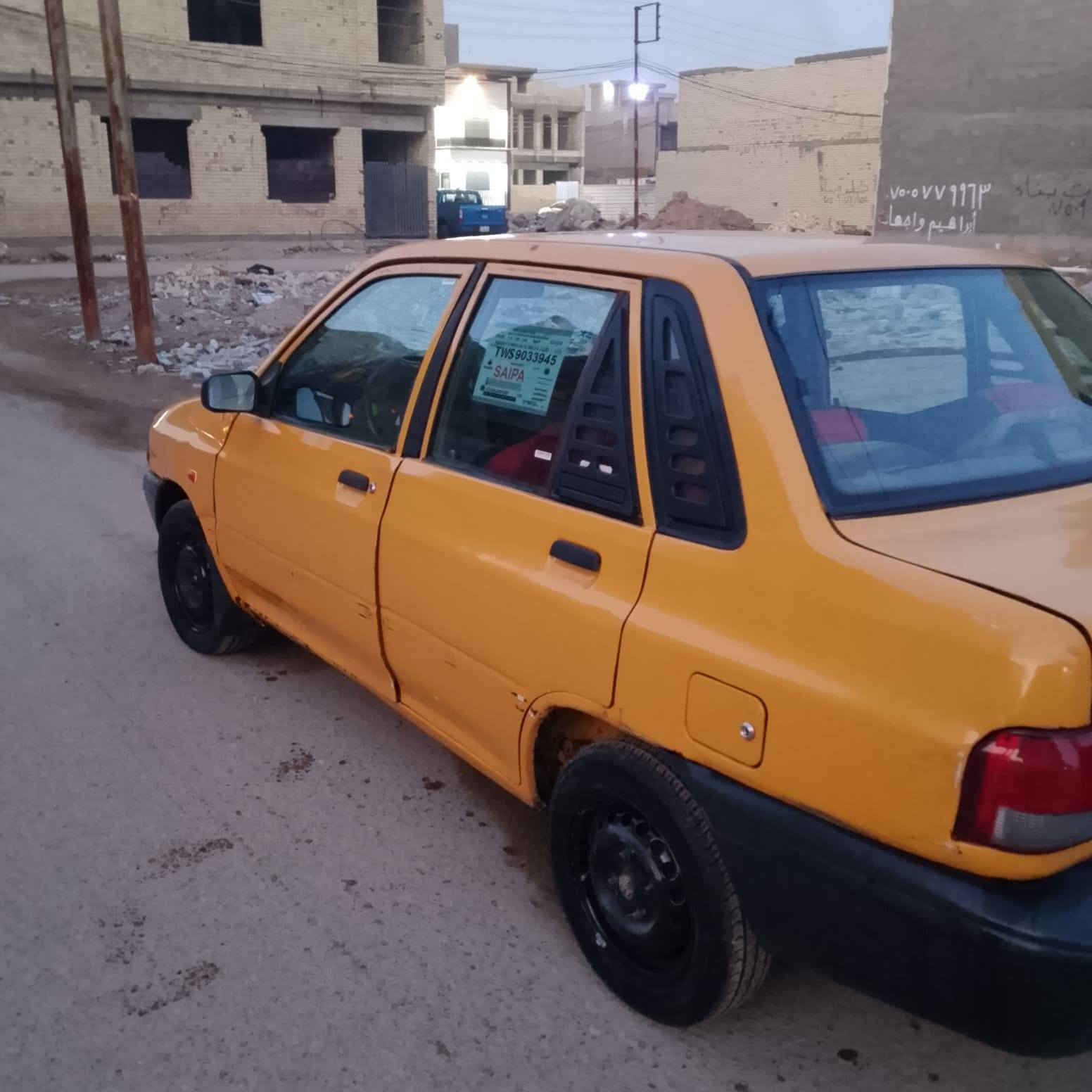 سايبا 2012 رقم بغداد الماني مصفرة هيئة وغرامات سنوية لل 27 كير محرك حلوات شواصيها معمره السعر 20 بيه مجال قليل مكاني الدوره ابو طيارة الزراعي رقمي*********** موجود واتساب وعل رصيد
