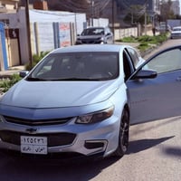 ماليبو ٢٠١٧ lt للبيع او المراوس   سيارة ماعايزها مصرف   ماشية ٧٥ ميل  ...