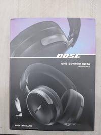 سماعة BOSE جديدة مع كافة ملحقاتها   للحجز او الاستفسار التواصل واتساب ...