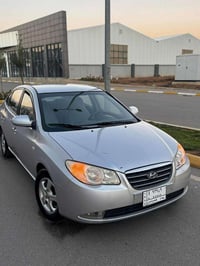 إلانترا ١٦٠٠ • ٢٠٠٩ • السليمانية