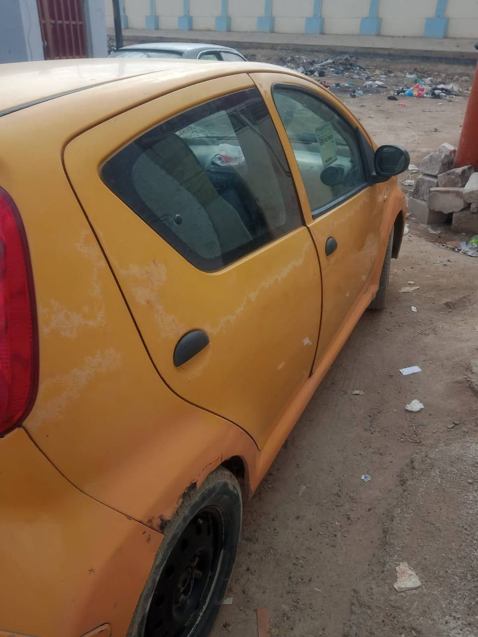 السلام عليكم بي وايدي 2011للبيع رقم نجف احمرسياره حلوه وقتصاديه حدادية زينه مكينته زينه راعيه ماندله ابيع هل موجدعنواني كربلاءالسعر13وبيه مجال قليل ‏‪***********‬‏#
مكلف بلنشر اتصل على صاحب سيارة
