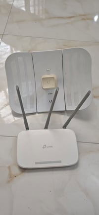 منضومه • روتر • صحن إنترنت