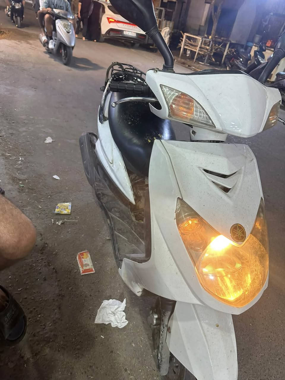 دراجه سكنز للبيع باسمي ***********
